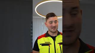 Jürgen hat einen Azubi 🐣🚑 rettungsdienst [upl. by Bobinette]