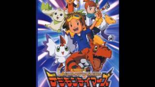 Digimon TamersDigivolution Theme US [upl. by Azilanna872]