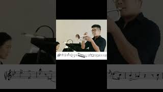 Sep9th2019 Justin plays Brandt Concertpiece No1 [upl. by Atalee]