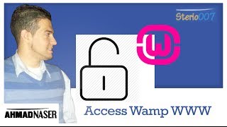 Virtual Host Configuration and enable external access to wamp server [upl. by Arlen]