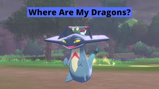 Where to Find Dreepy  How to Evolve Into Drakloak and Dragapult in Pokémon Sword amp Shield [upl. by Scarlet376]