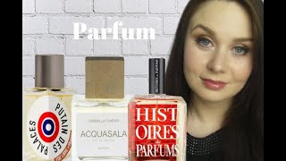 TEST PARFUMS  ACHETERA OU NACHETERA PAS [upl. by Cida]