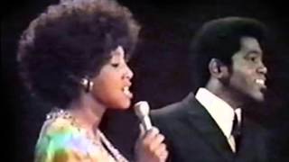 James Brown and Marva Whitney  Sunny [upl. by Aihsekel628]