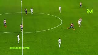 Dani Ceballos vs Atlético Madrid [upl. by Kingdon]