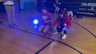 Sphero Bolt Jousting Tournament 5th8th [upl. by Omer]