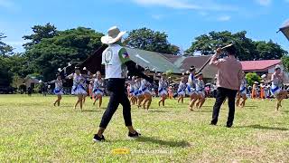 PRESENTACION NHS Bandamp Majorettes Exhibition ✨ [upl. by Nytsrik909]