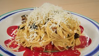 Pasta alla norma a modo mio  Le ricette di Giusina in Cucina [upl. by Tamaru714]