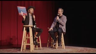 Conversation In Hyperspace Beck x Judd Apatow [upl. by Harle]