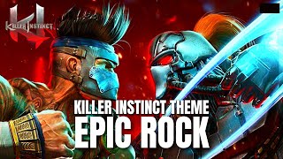 Killer Instinct Rock cover [upl. by Enenej]