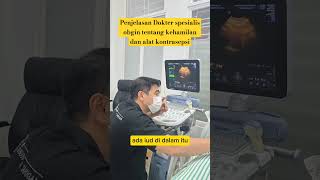 Audah pasang spiral tapi tetap hamil ⁉️ obgynlife kehamilan kb dokter spiral [upl. by Suilmann545]