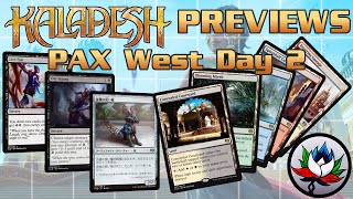 Kaladesh Spoilers NEW Dual Lands Panharmonicon Ghirapur Orrery and more – MTG [upl. by Kina]