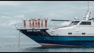 Still Stoked Mentawai Womens Surfing Boat Trip 1 2022 [upl. by Akemaj]