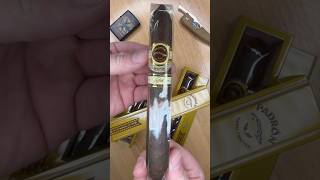 Unboxing Padron 60th Anniversary cigar 2024 release cigars amcigarscom [upl. by Adnah]