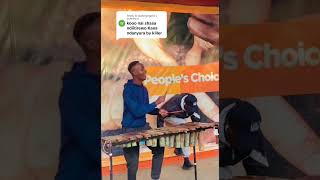 Killer T  Kana Ndanyura music drummer classic marimba africa zimtiktok [upl. by Lassiter931]