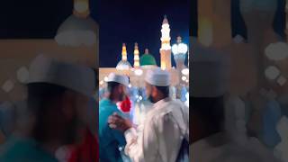 Makkah Madina 🤲🏻🥀status makkamadina madina viralvideo youtubeshorts [upl. by Graubert]