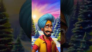 12 Days of Christmas funnychristmassongs funnyindian christmaslaughs [upl. by Marijo]