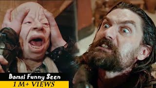 Bamsi funny moments when ertugrul Ghazi get hanli bazar  bamsi funny moments  bamsi funny scenes [upl. by Ettegirb181]