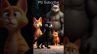 97 Feline Detectives Uncover Mystery in the City  Max and His Crew Save the Day 🐾 capybops [upl. by Lejeune634]