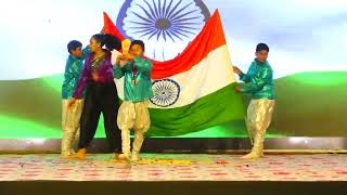 12th ANNUAL DAY  THE JAIN INTERNATIONAL SCHOOL AURANGABAD [upl. by Kunin]