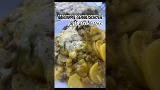 AARDAPPEL OVENSCHOTEL MET PREI KERRIE [upl. by Danialah]