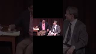 Dinesh DSouza Expertly Refutes Key New Atheist Argument [upl. by Ekusoyr294]