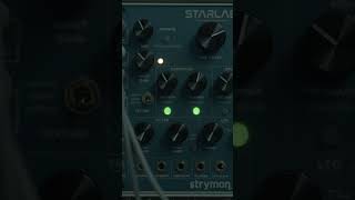 Epic Strymon Starlab Ambient Reverb [upl. by Dehnel]