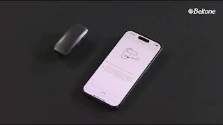 Beltone MultiMic  How to pair MultiMic and Beltone HearMax app [upl. by Ronald]