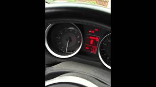 Lancer EVO X FAST key malfunction [upl. by Devonna]