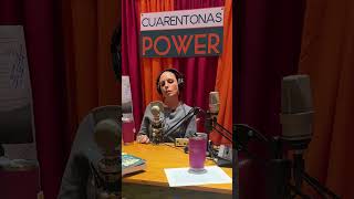 Hasta en una pandemia se pueden hacer amigas podcast cuarentonaspower [upl. by Nnaerb]