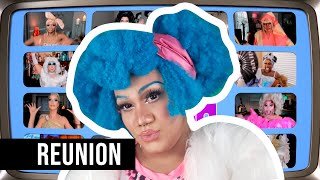 Rupauls Drag Race Season 12  REUNION DaCota Ruview [upl. by Htez]