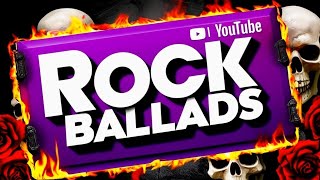 Surreal Rock Ballads  Playlist 2024  Legendary Rock Ballads  Rock Power [upl. by Odab]