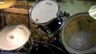 Train Train by Blackfoot Drum Cover [upl. by Elana]