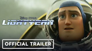 Lightyear  Official Trailer 2 2022 Chris Evans Taika Waititi [upl. by Hooker]