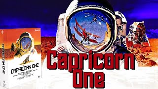 Capricorn One Bluray Review [upl. by Waldman]