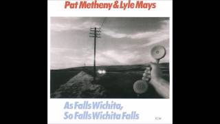 Pat Metheny amp Lyle Mays September Fifteenth dedicated to Bill Evans [upl. by Enid792]