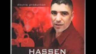 cheb hassendans la vie live 2024 [upl. by Anitnerolf]