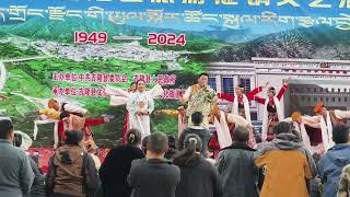 Chinese public holidaycelebrate at gyirong china [upl. by Myrtie233]