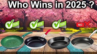 The 10 Best Nonstick Frying Pans OF 2025 Tested And Reviewed [upl. by Karine682]