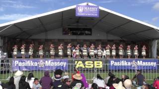 Baradene College Polyfest 2017 Fahaiula [upl. by Ellasal]