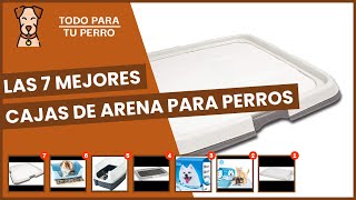 Las 7 mejores cajas de arena para perros [upl. by Love]