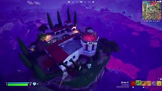 Fortnite Zero Build  Crown Victory [upl. by Oiratnom341]