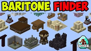 Minecraft 1213 how to use baritone TO FIND STRUCTURES EASY 2024 [upl. by Niwrehs]