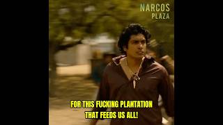 Rafael Caro Quintero’s Plantation Gets Raided By The Military amp DEA  Narcos Mexico shorts [upl. by Kohsa]