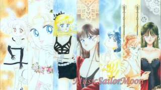 ♪ Sailor Moon Music Collection ♪ Track 02 [upl. by Buskus]