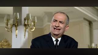 Muskatnuss Herr Müller  Louis de Funès 1966 [upl. by Lotsyrc]