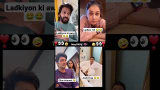 Celebrities fun😅🤣😂choose one vidyabalan ytfeed reels duet ytshorts tiktok instagram trend [upl. by Nivlad629]