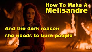 How Melisandre Got Her Powers Game of Thrones  Song of Ice and Fire Theory [upl. by Cornel]