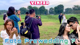 VINA FAN PRE WEDDING [upl. by Three]