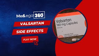 Valsartan Side Effects [upl. by Market]