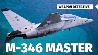 M346 Master jet trainer and light attack aircraft  Why is it so successful [upl. by Doownyl]